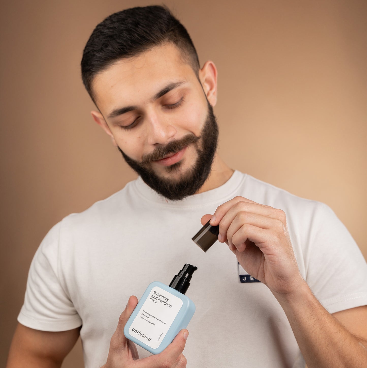 Rosemary and Pumpkin Oil