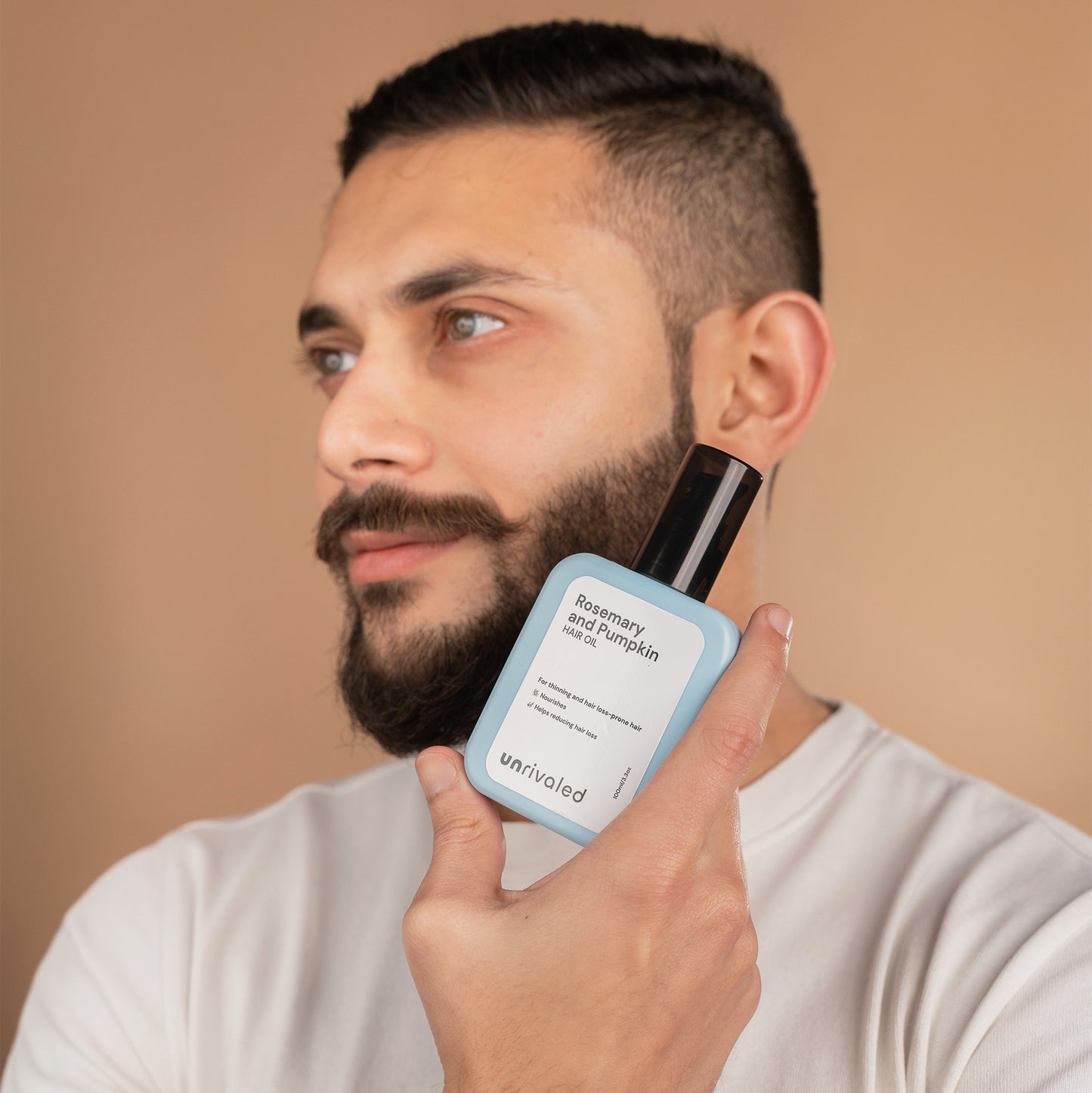 Rosemary and Pumpkin Oil