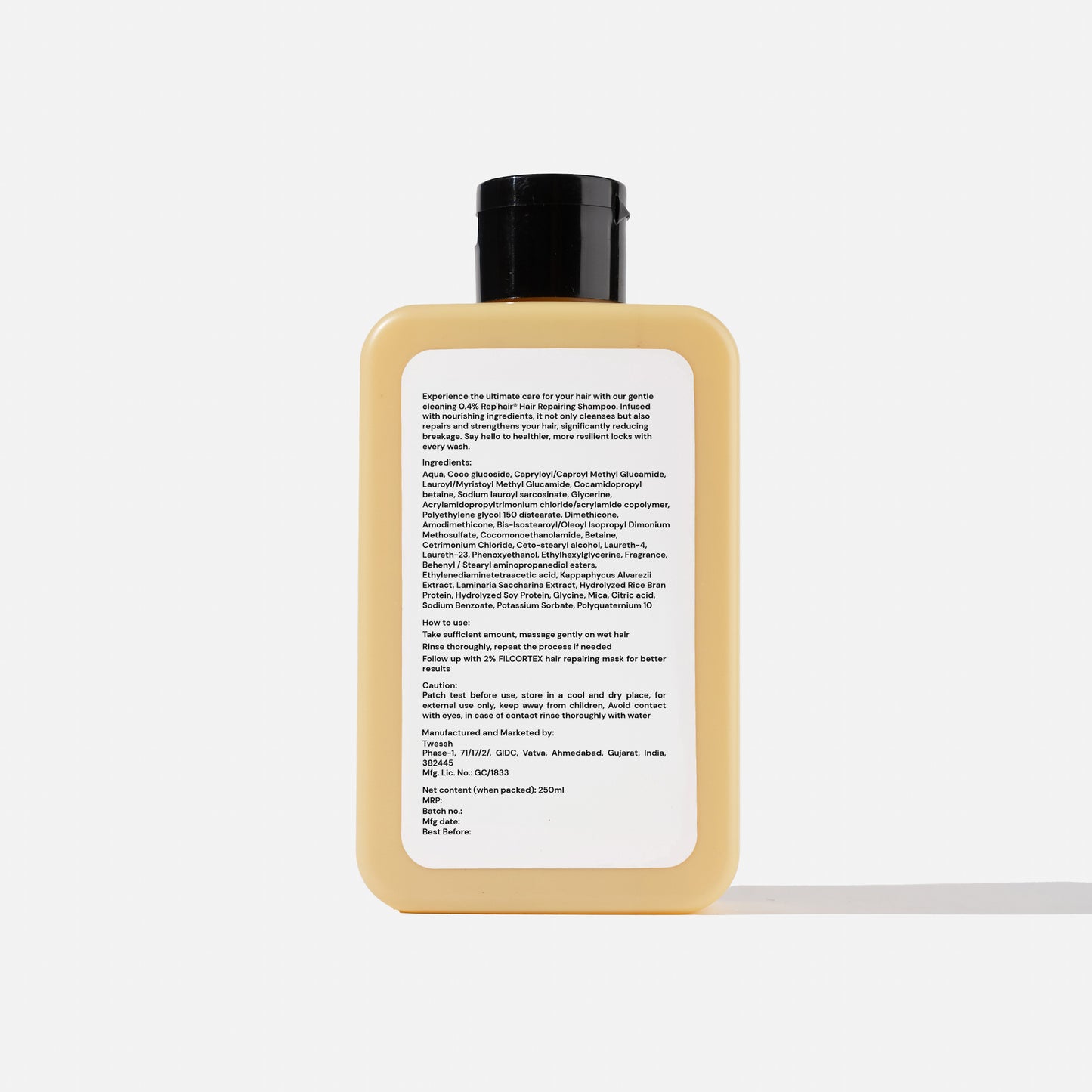 Hair Repairing Shampoo