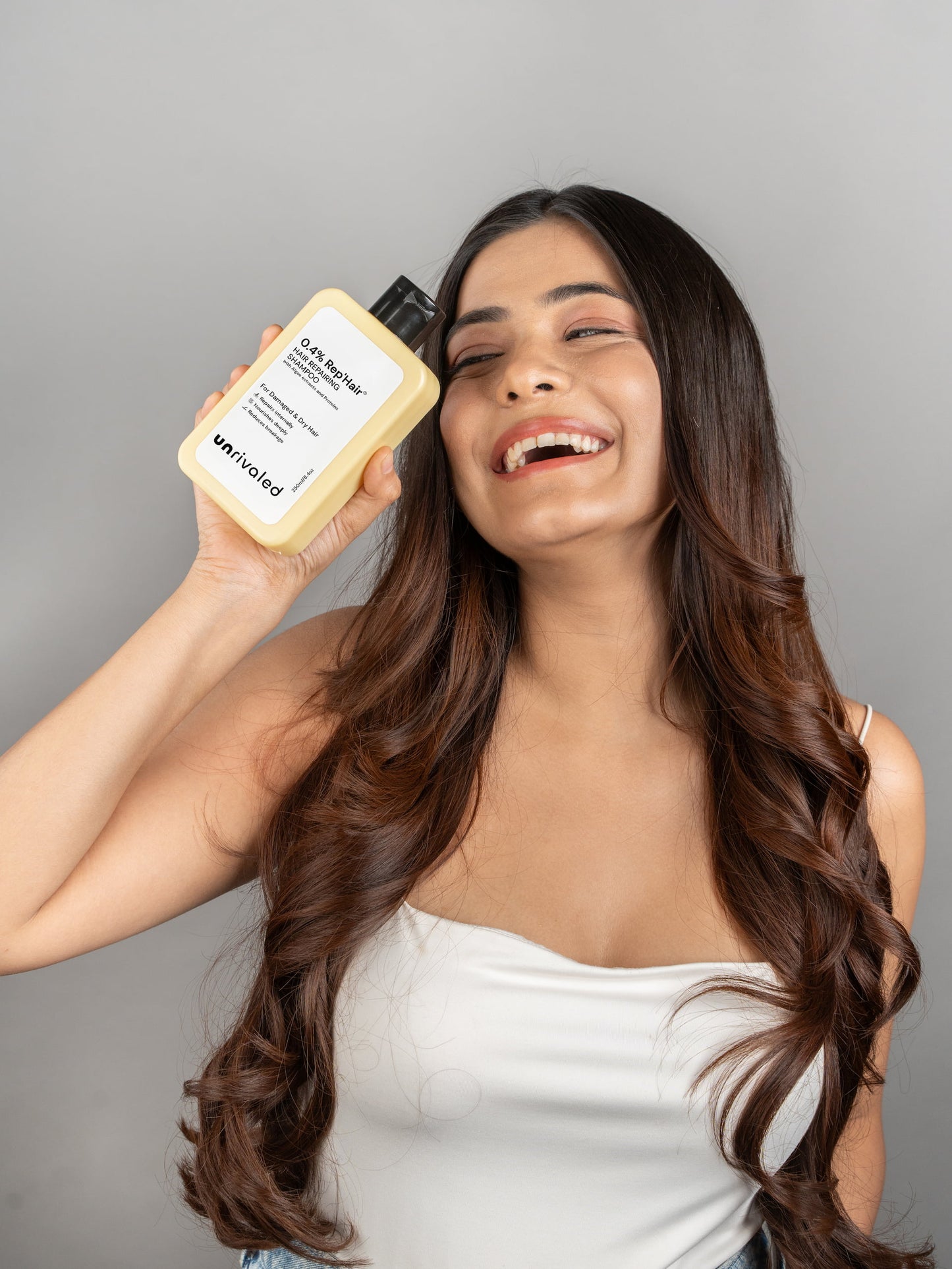 Hair Repairing Shampoo