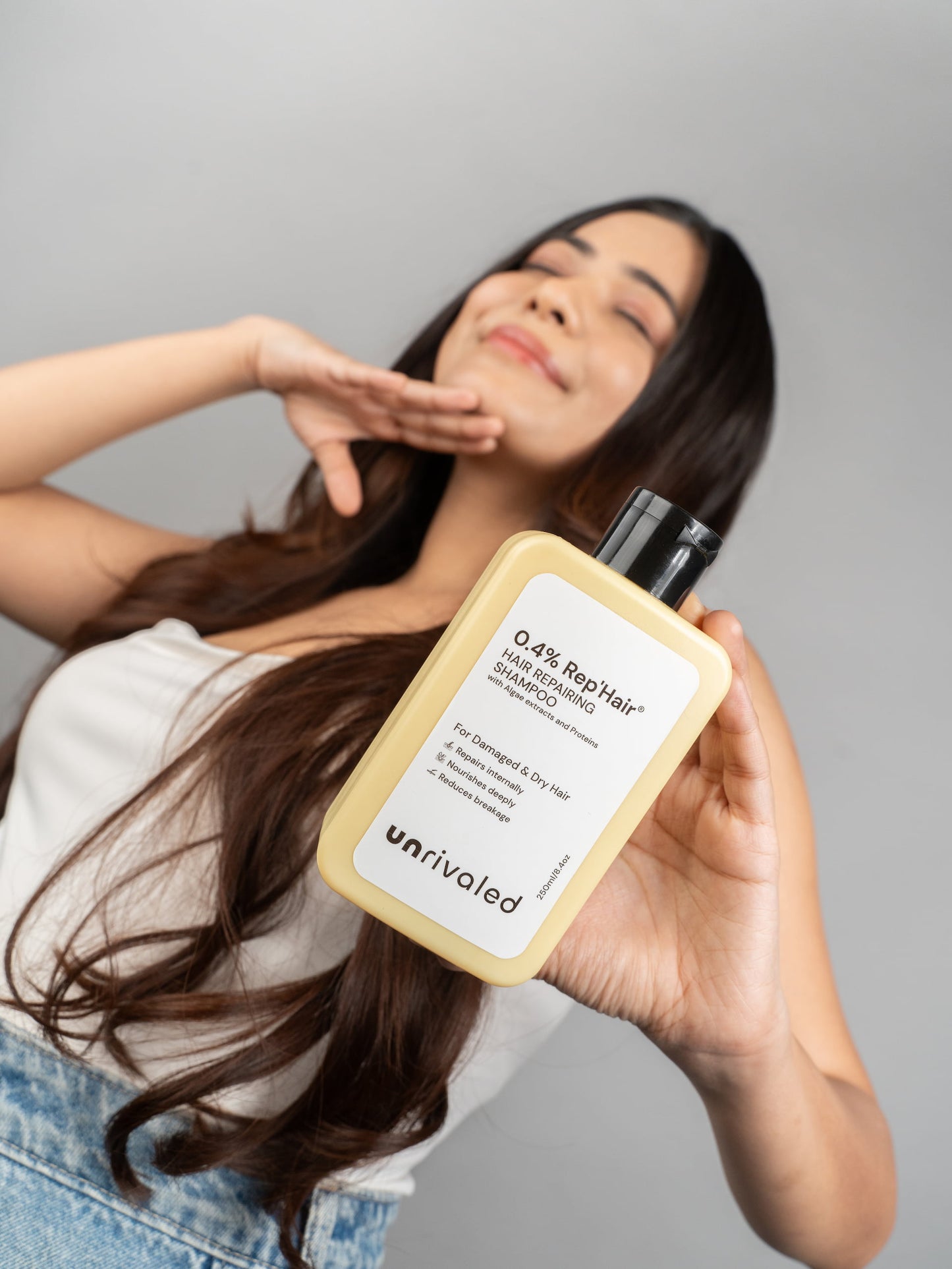 Hair Repairing Shampoo
