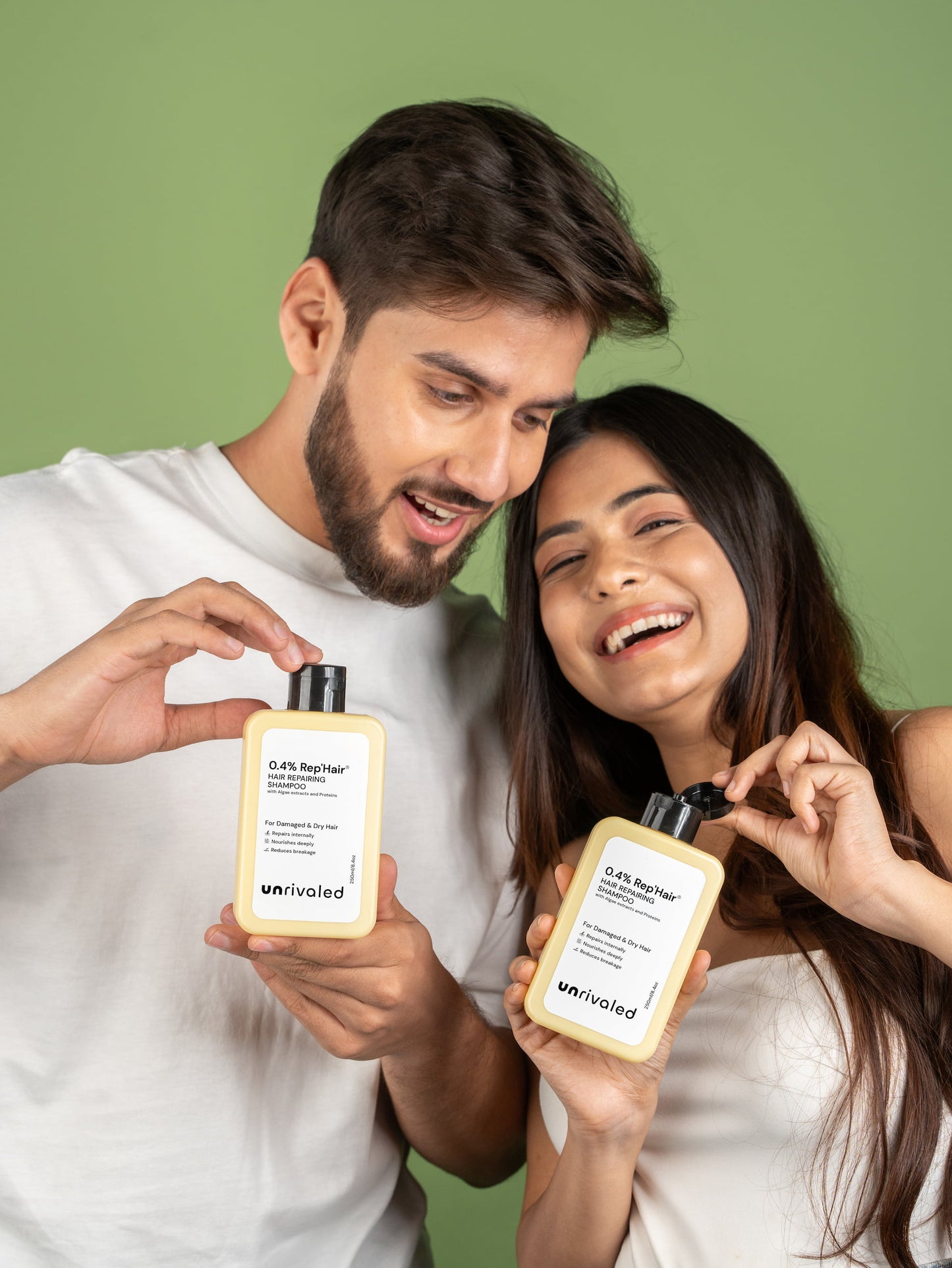 Hair Repairing Shampoo