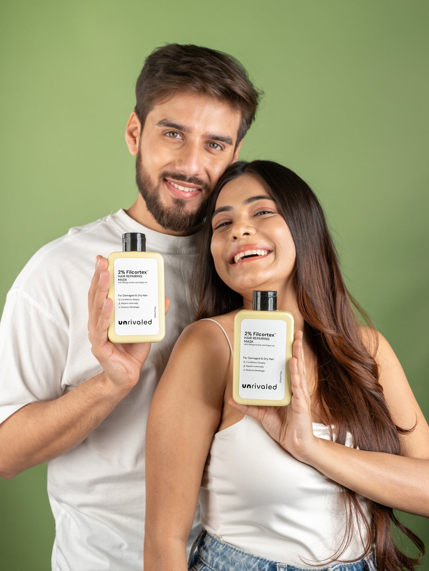 Hair Repairing Mask